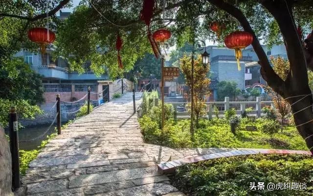 快约！福州这两处绝美村庄，简直就是“童话世界”