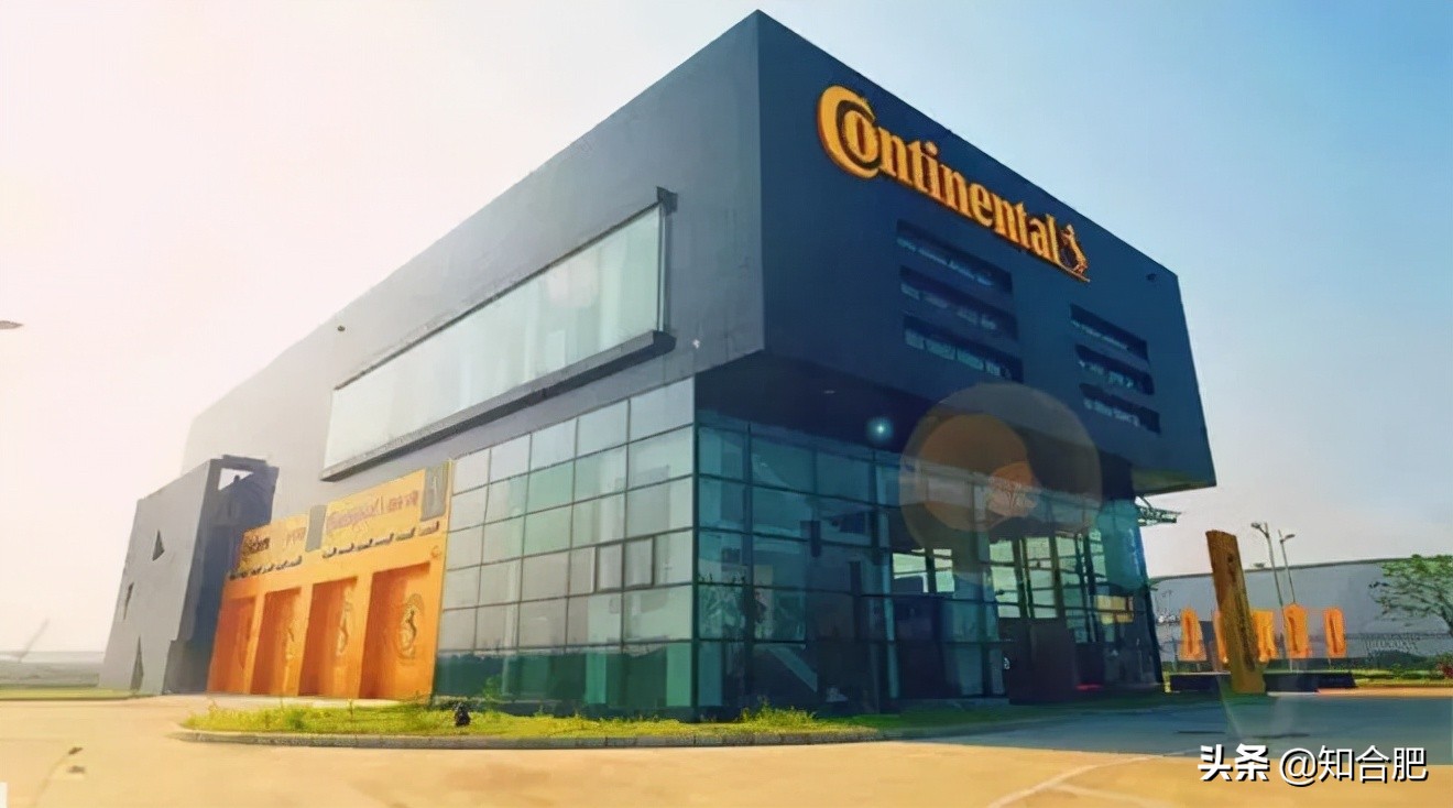 合肥的德国企业有哪些,德国企业在合肥