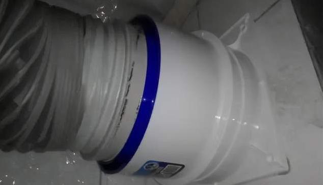 厨房烟道油烟味道,厨房有油烟味止逆阀没问题