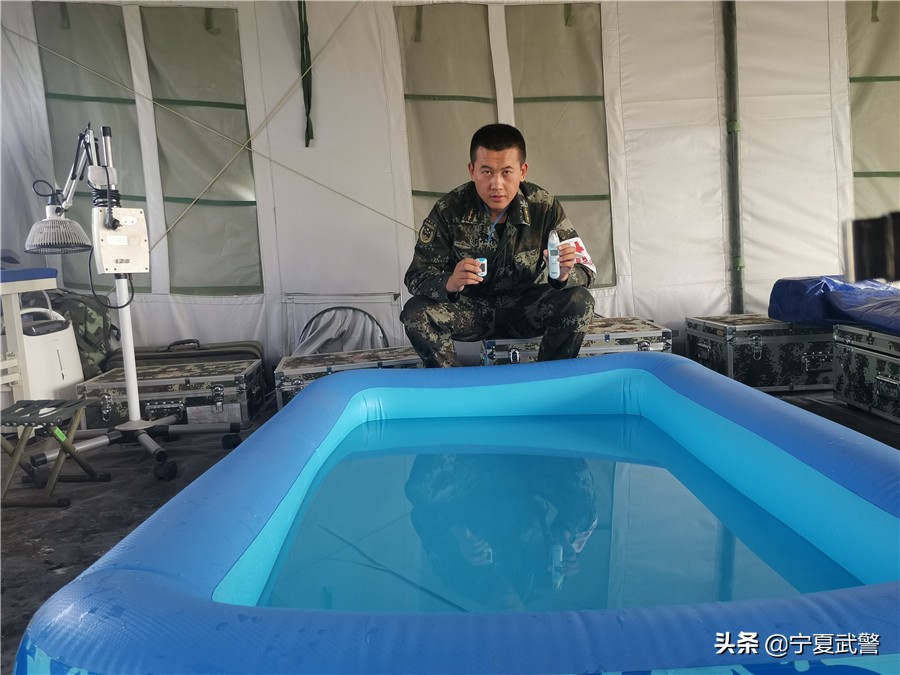 夏天野外驻训需要带什么,夏季防暑降温确保安全生存