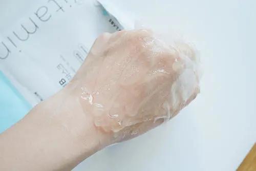 玉泽水光面膜敷完后需要洗脸吗,泽美面膜