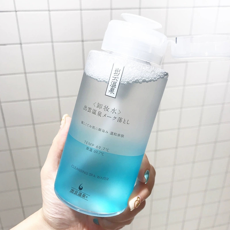 那些年的爆火卸妆水,卸妆水网红爆款