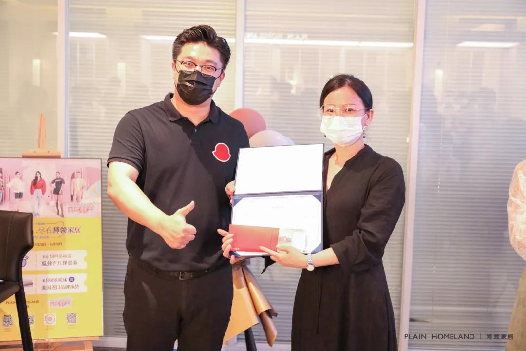 改变,突破,创造价值:博领总部与太原经销商携手共进,赋能成长