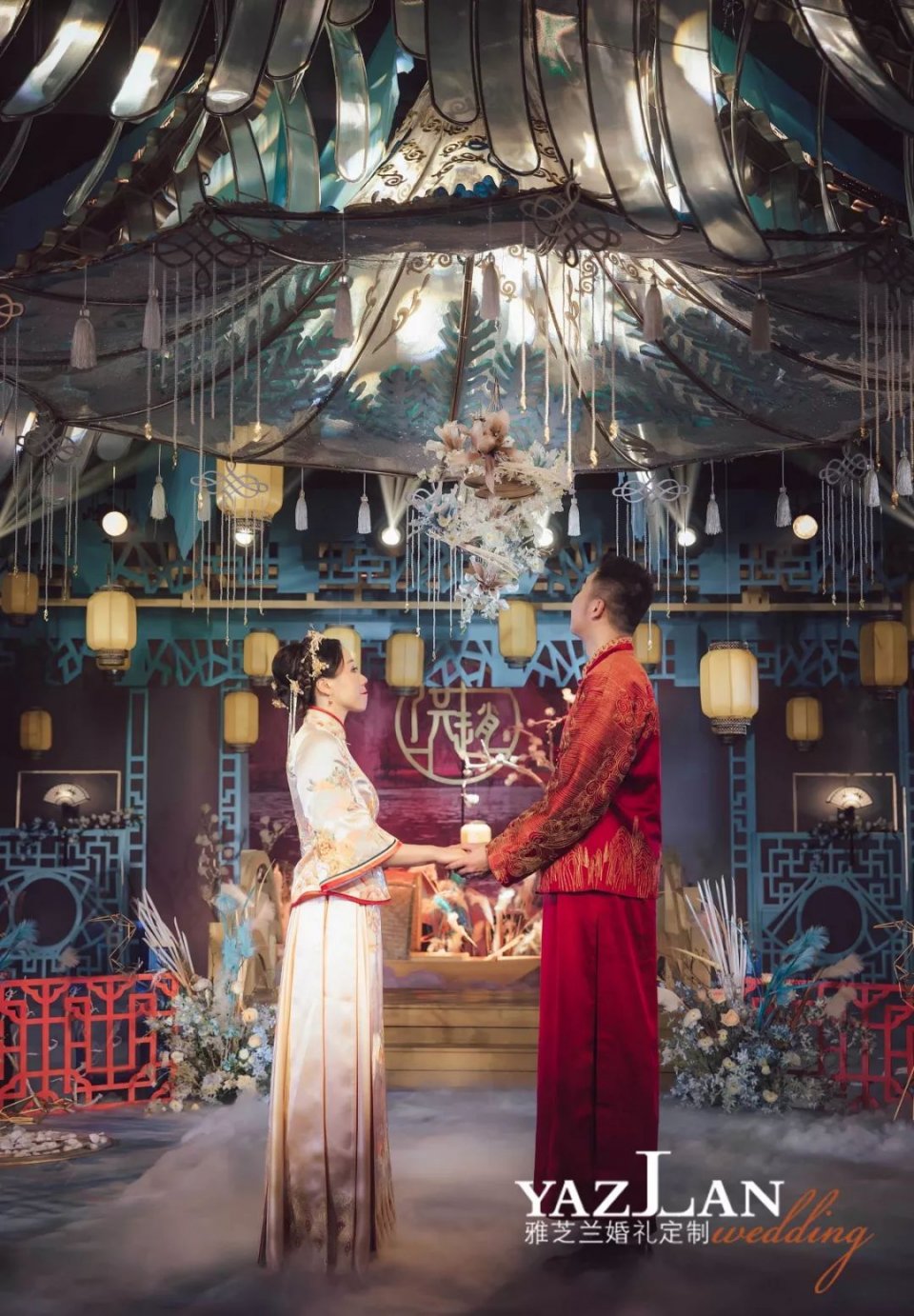 雅芝兰婚礼定制,雅芝兰婚礼