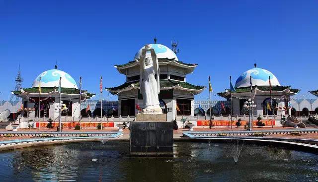 敖包相会的地方背面完整版,敖包相会的地方在通辽