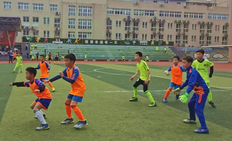 双流足球,我市新增4所全国足球特色校园