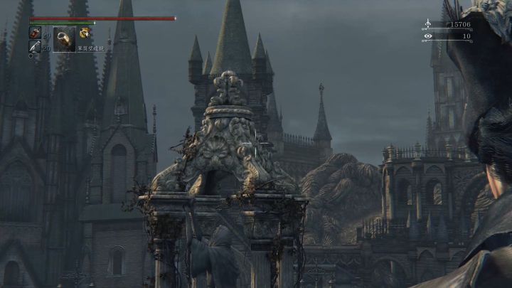 血源诅咒第一位猎人,血源诅咒猎人为什么能复活