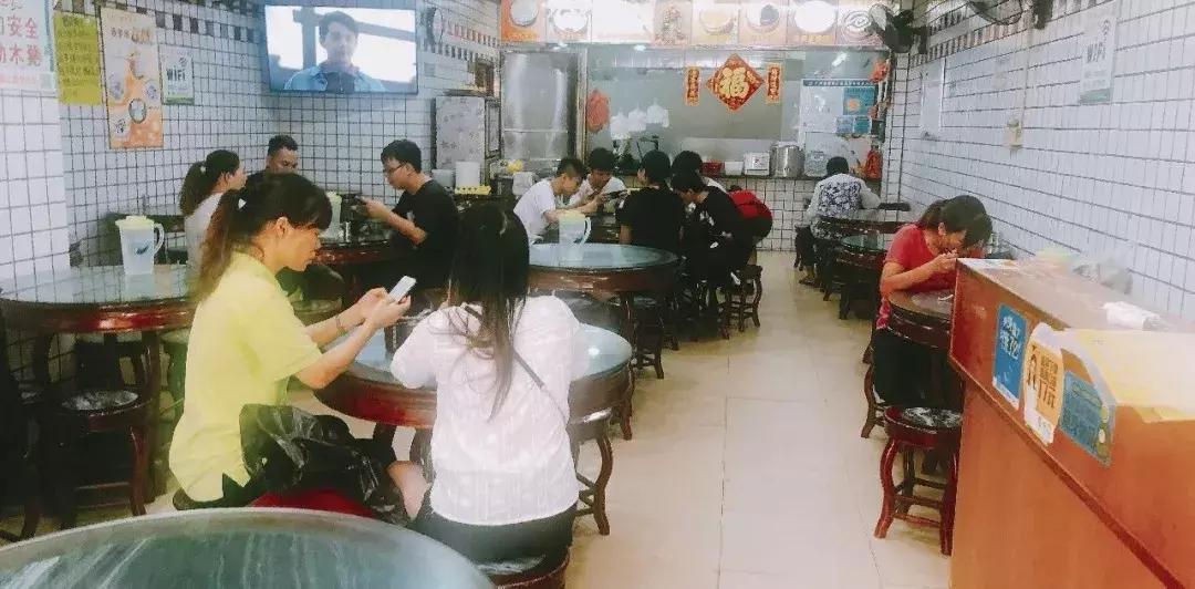 广州钟村夜市美食,广州隐藏在巷子里的美食