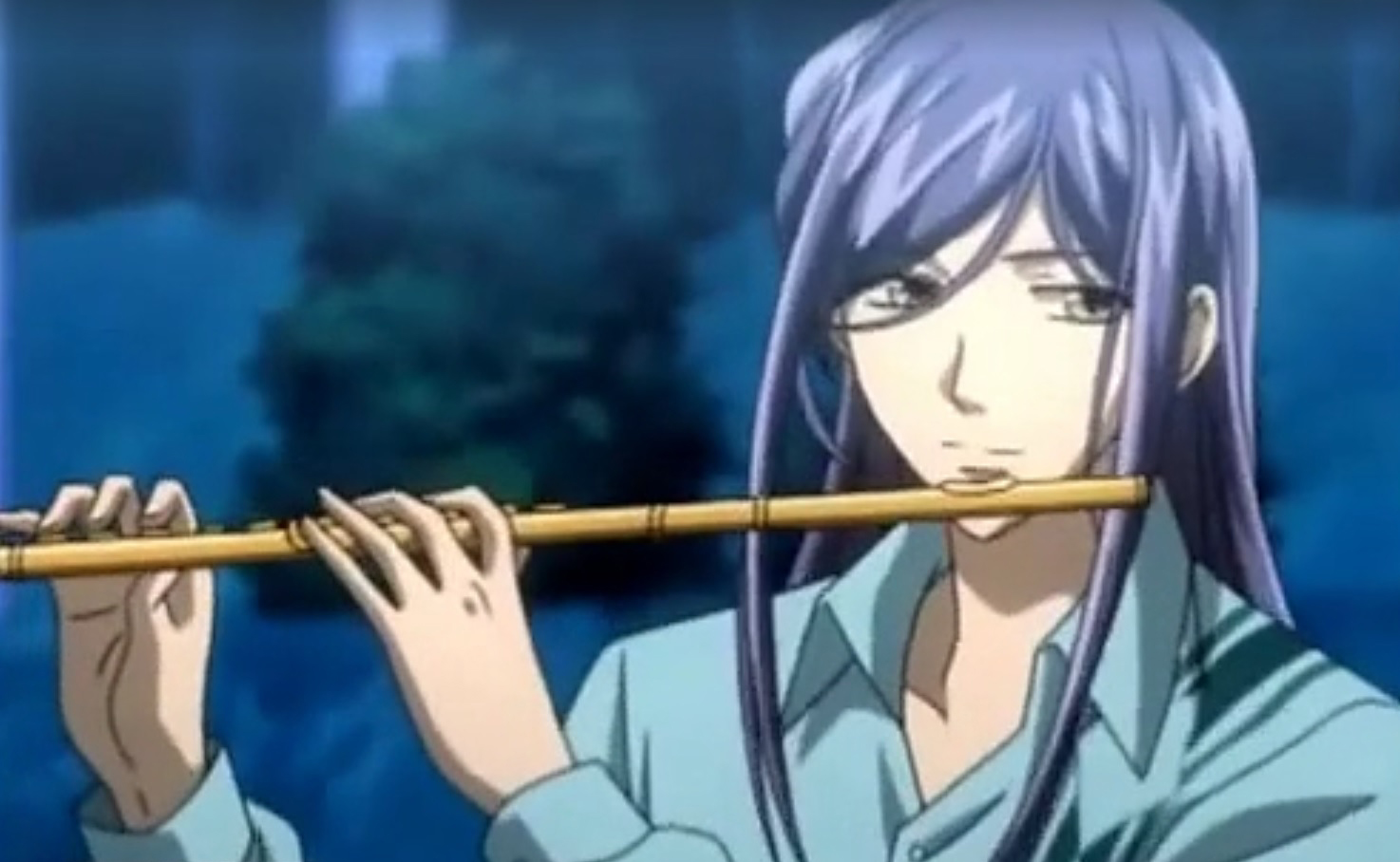 长笛大师演奏的作品,长笛大师演奏