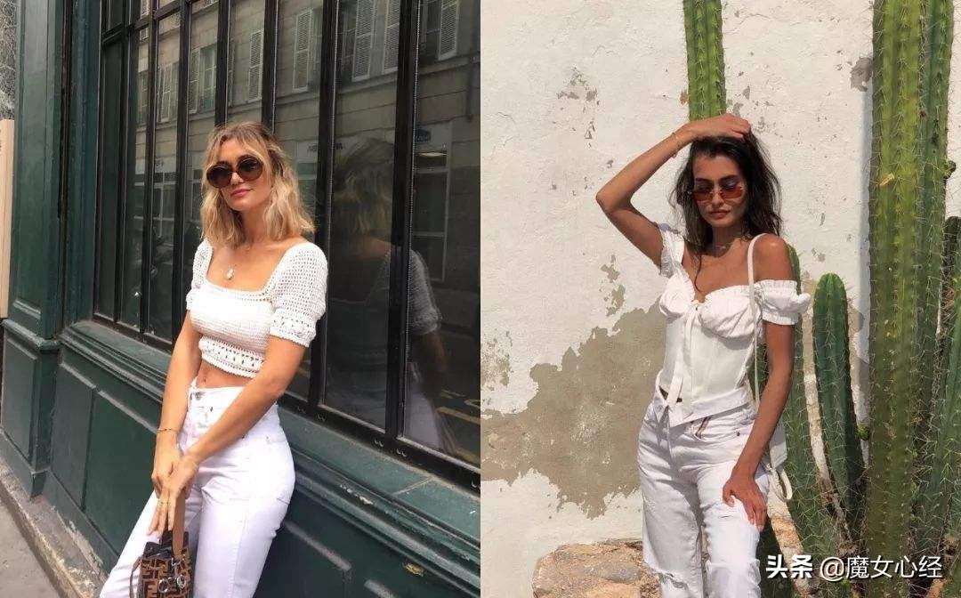 扁平胸的女生穿什么衣服好,扁平身材穿什么衣服好看