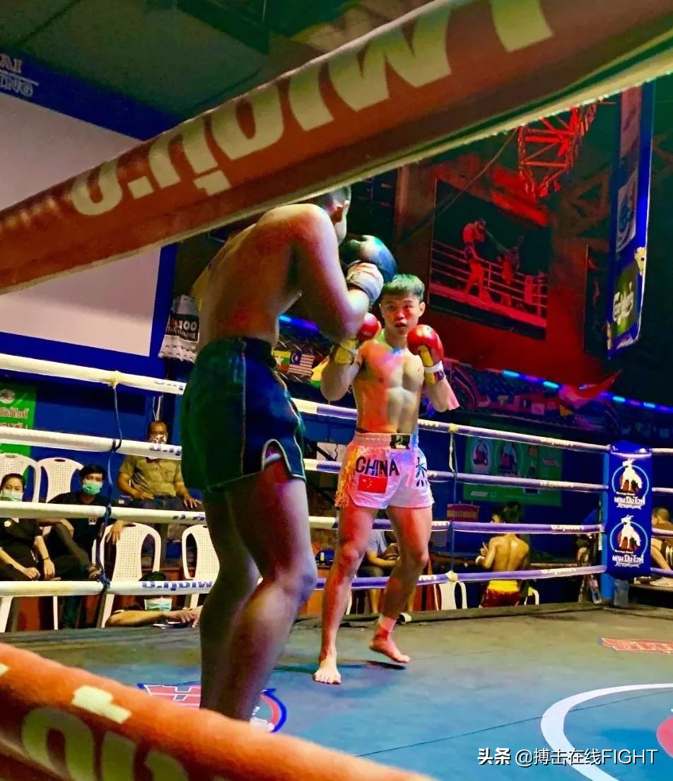 王玉杰比赛视频,中国泰拳王最新比赛