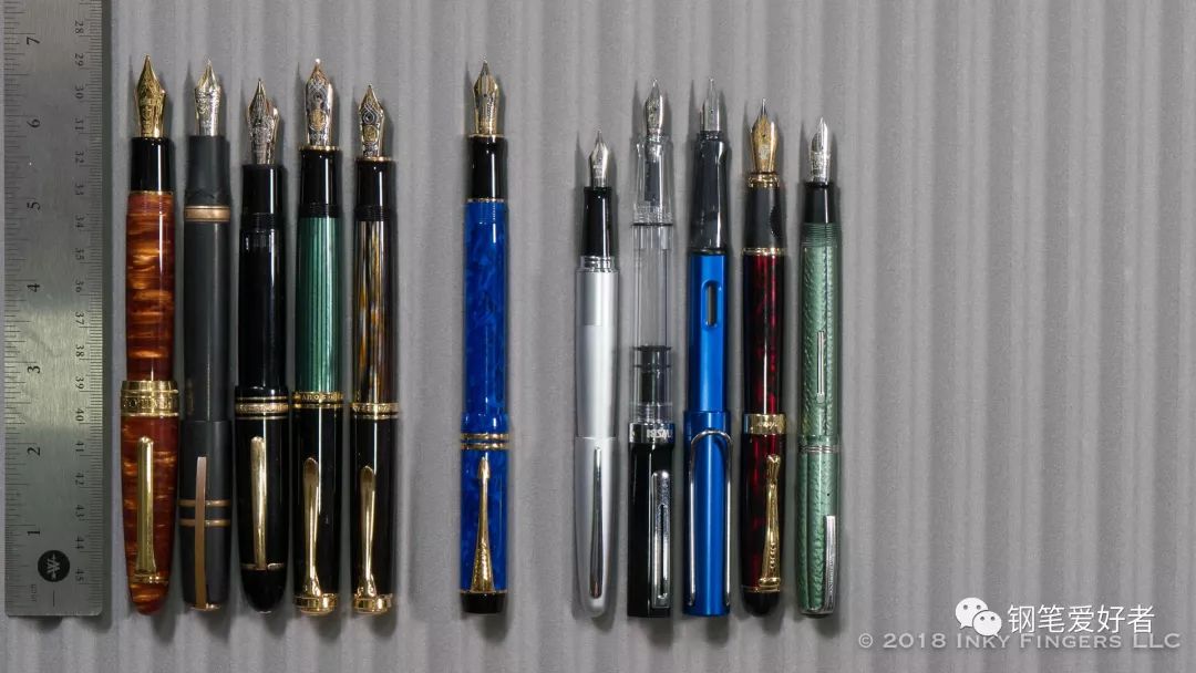 派克im纯黑丽雅金夹钢笔测评,派克系列钢笔怎么样