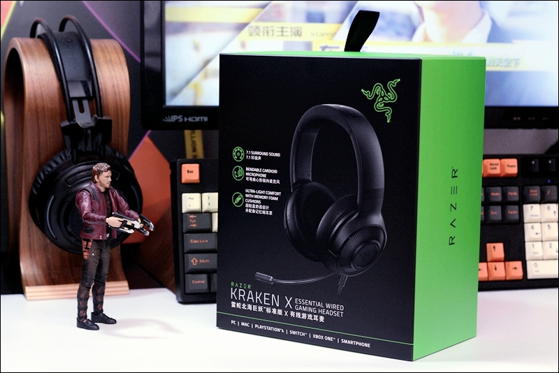 雷蛇便宜又好用的头戴式游戏耳机,雷蛇今年出了什么耳机