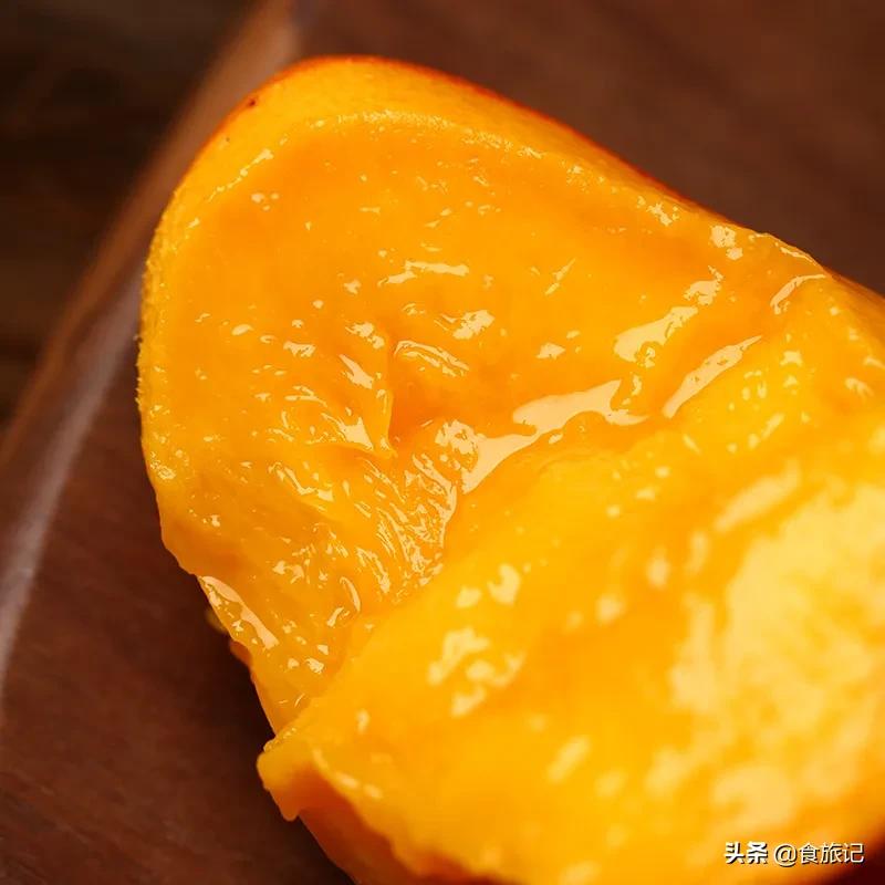 海南贵妃树上熟芒果,海南贵妃芒自然熟