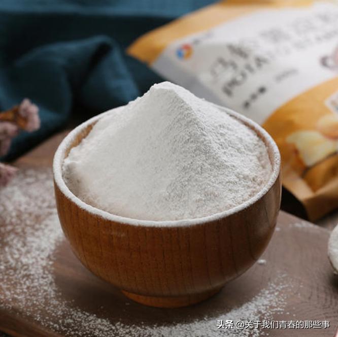 淀粉和生粉的区别做菜,生粉和淀粉区别小常识