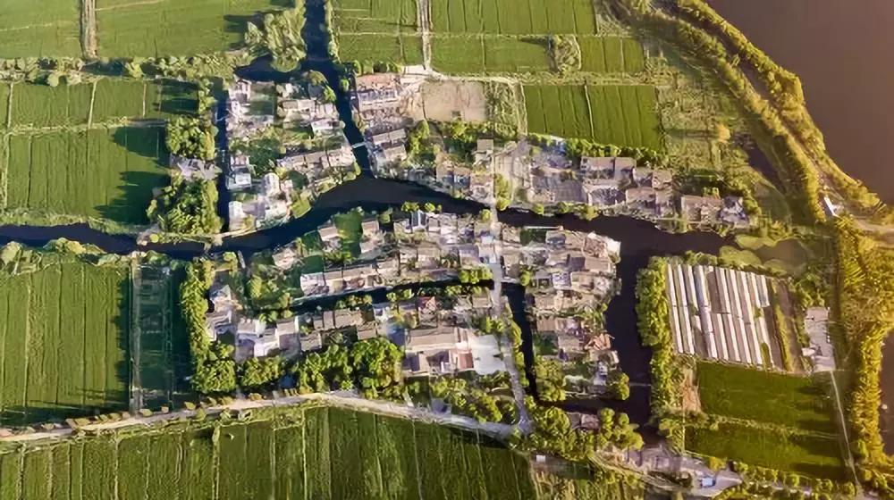 距离上海最近的水乡,上海周边的江南水乡