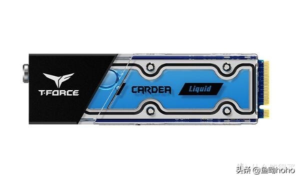 万物皆可水冷十铨推出水冷ssd (十铨发布pcie5.0固态硬盘)