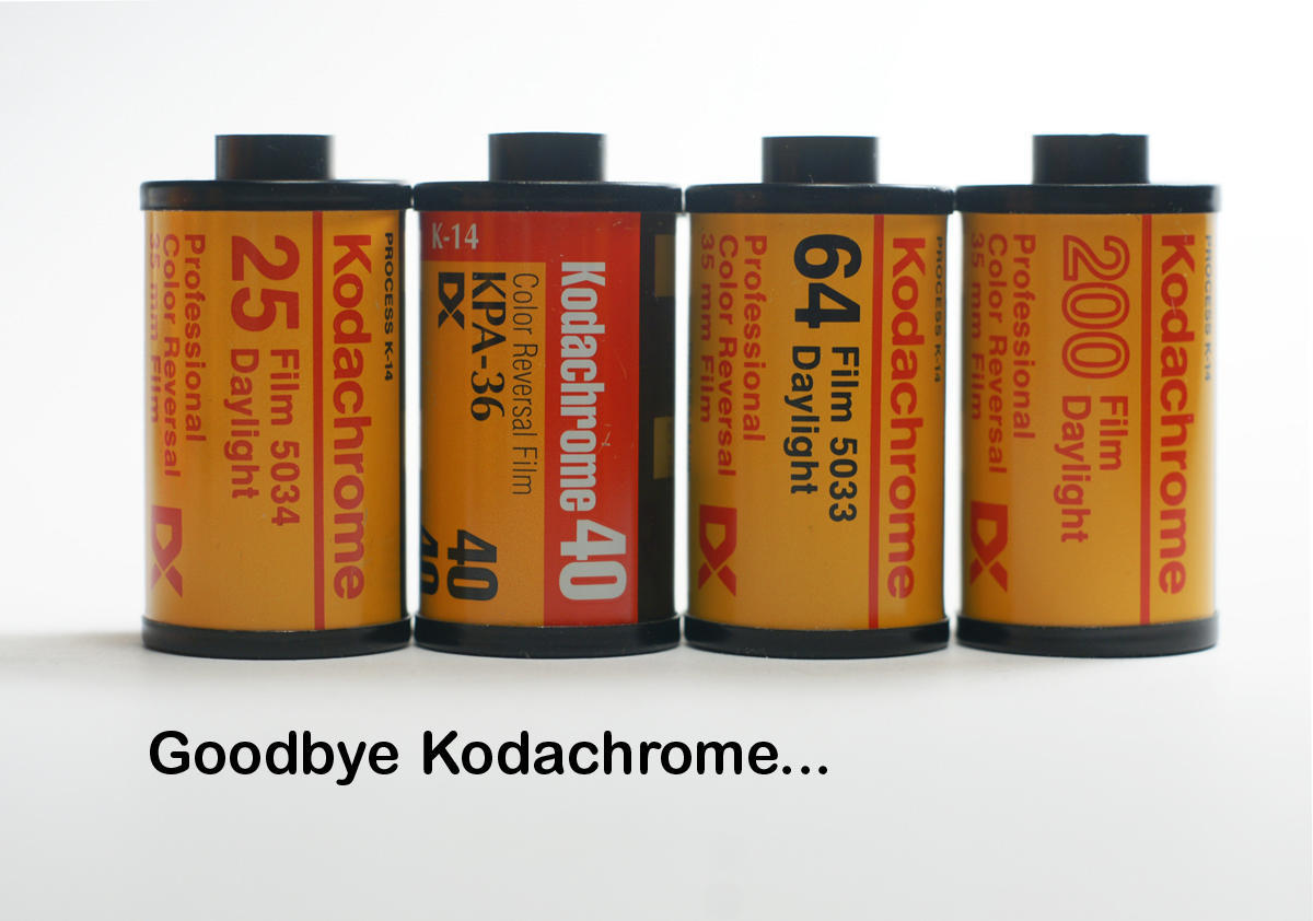 柯达克罗姆胶卷反转片,柯达克罗姆胶卷片段