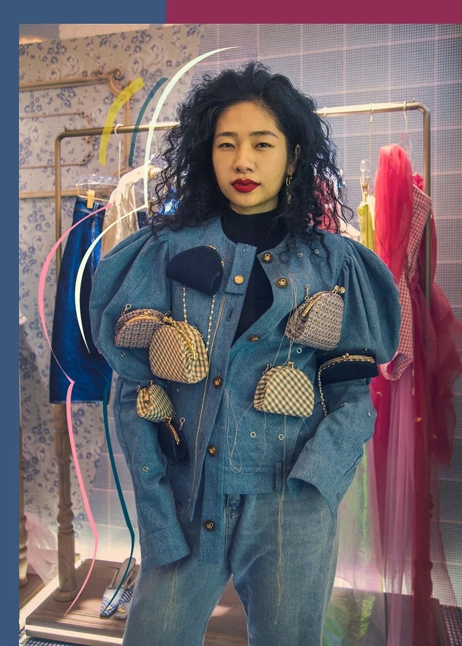 简直是国货品牌的时装周,上海时装周单品有哪些