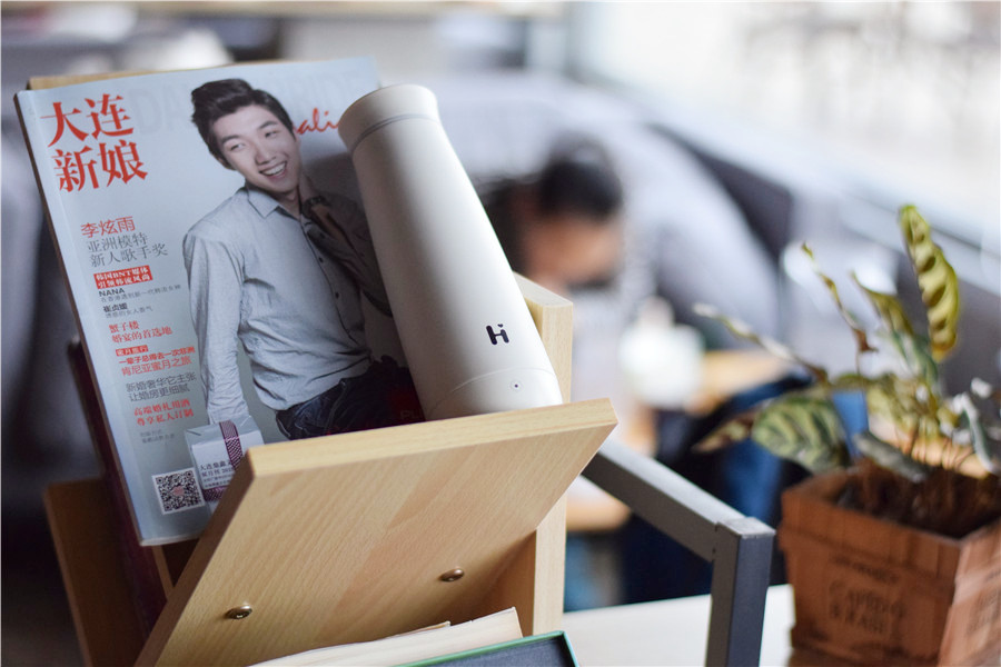 烧水保温壶携带户外免插电,便携水壶烧水保温一体