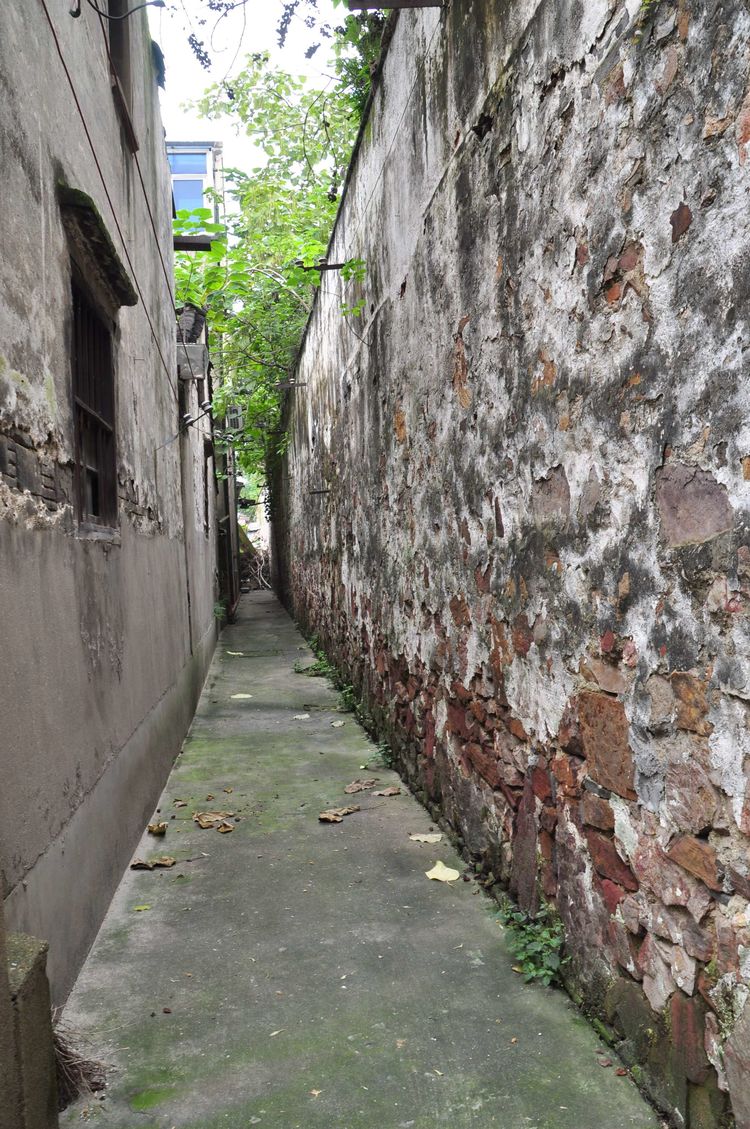 无锡北塘大街,无锡印象北塘大街