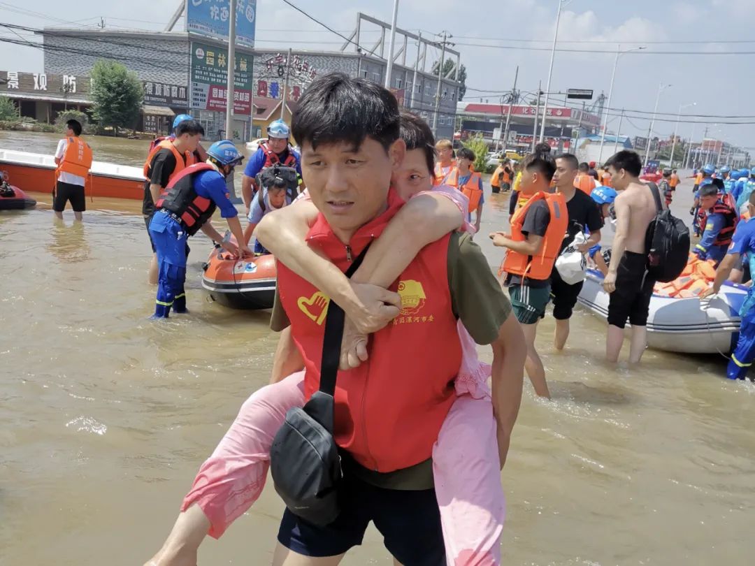 共青团防汛预案,共青团防汛工作安排部署