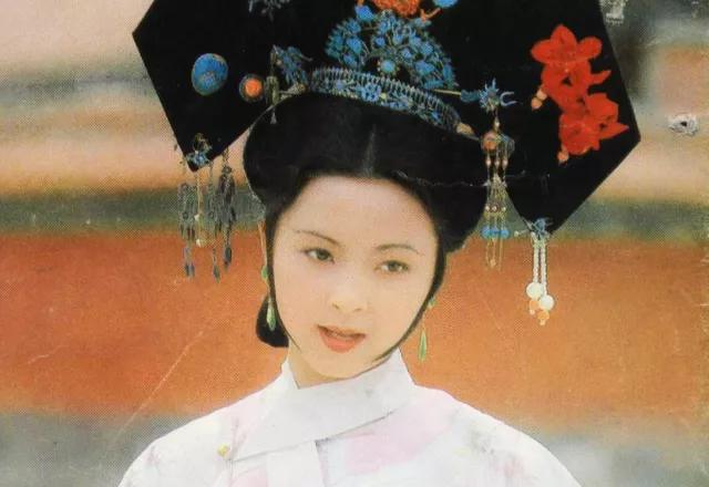 盘点最美杨贵妃,最美杨贵妃的结局