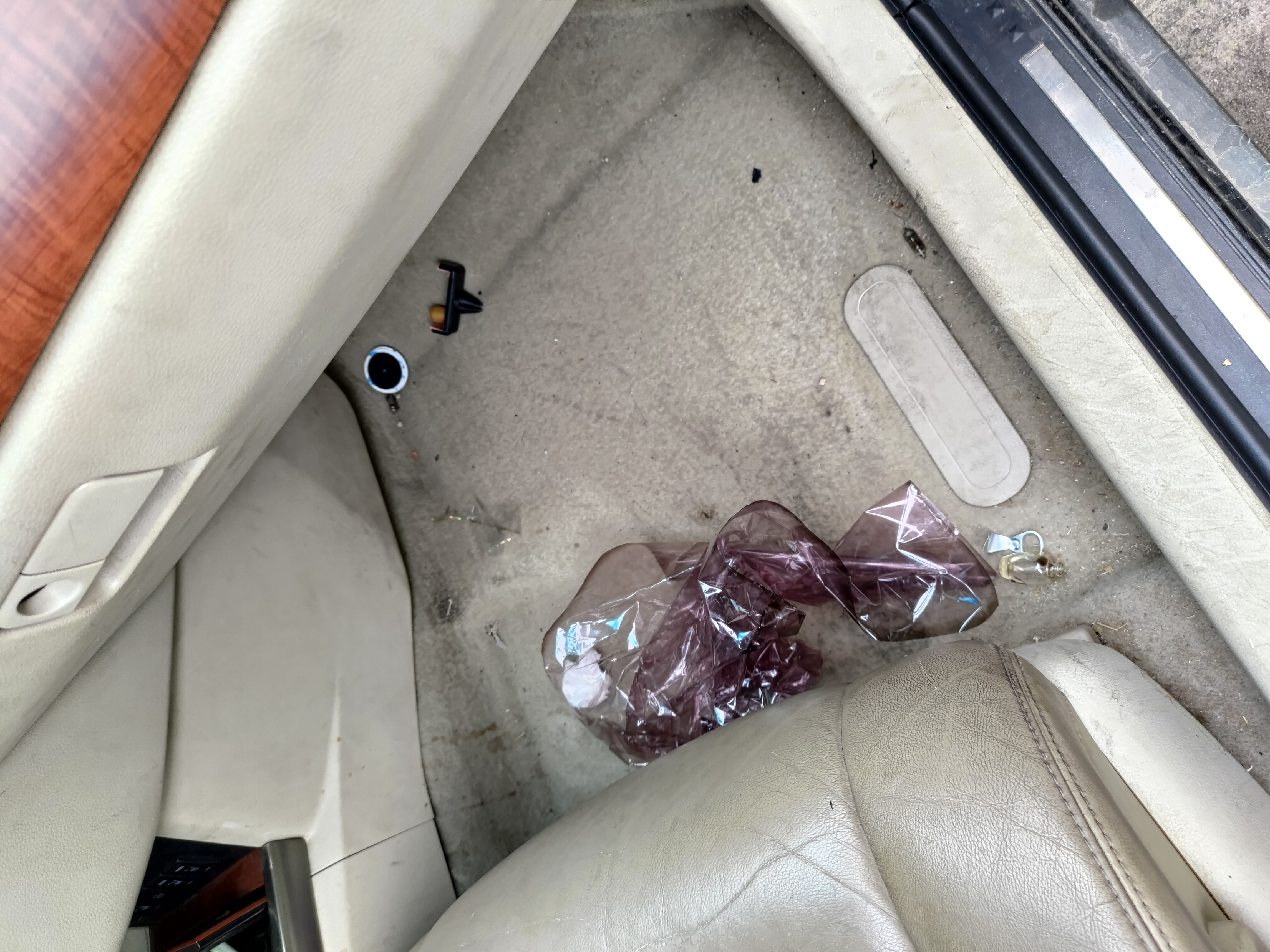 缘分注定的意外一台3.5排量6缸车的2万预算整备之旅