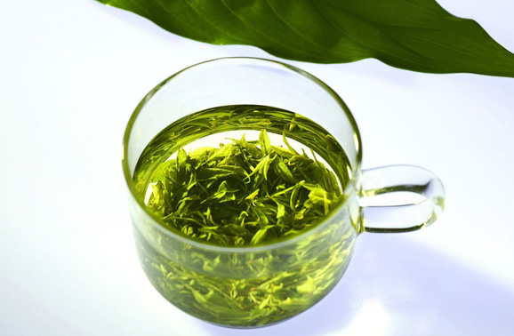 绿茶的冲泡方法和品鉴图片,绿茶冲泡讲解方法图文版