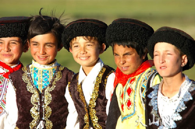 中国境内唯一纯正白种人,中国唯一的白种人在哪里