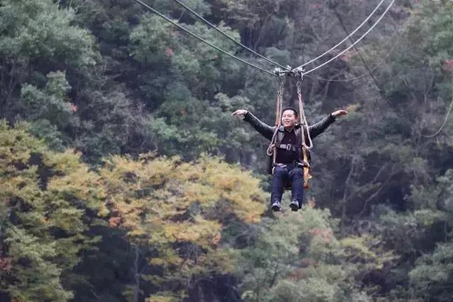 4天，在通江能做些什么？