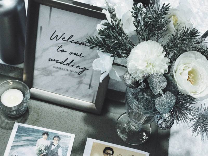 适合冬天婚礼现场布置简约高级,冬季婚礼布置技巧
