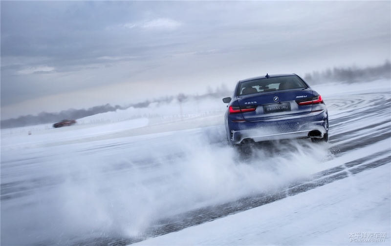 燃情冰与火之歌2019年BMWMission3冰雪试驾之旅