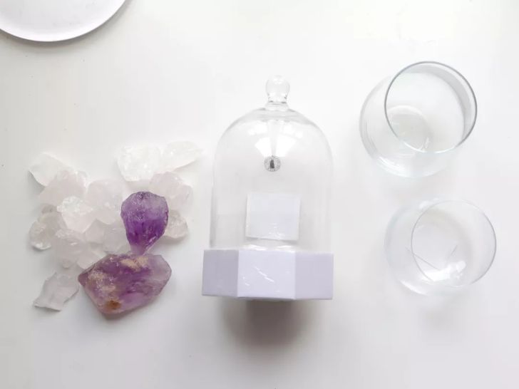 连水晶都能扩香？香薰简直太神奇了