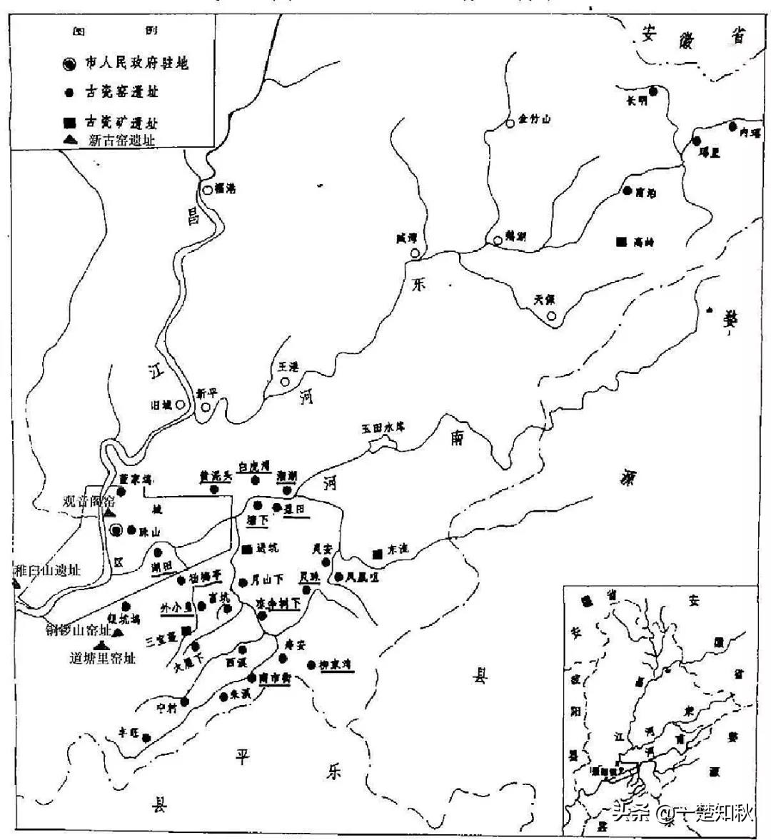 景德镇一座承载万千历史的瓷都,景德镇千年瓷都