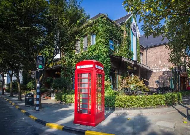 还没出上海，朋友却以为我出了趟国 ！