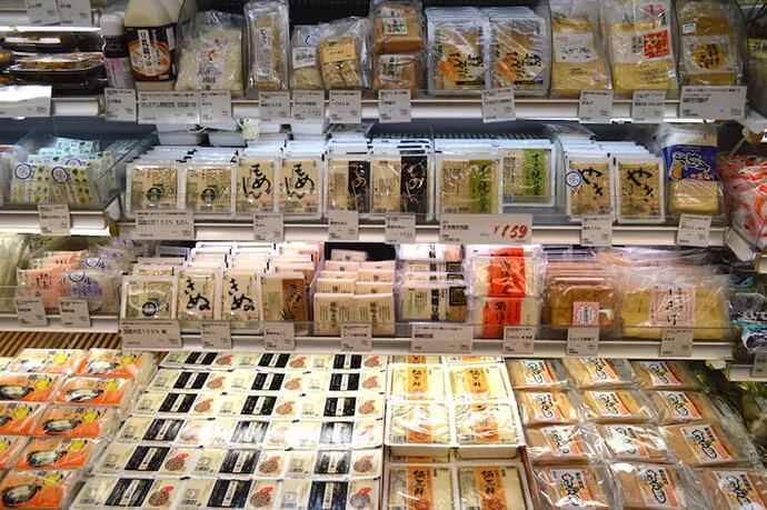 日本人和中国人做菜,日本豆腐比中国的好吃吗