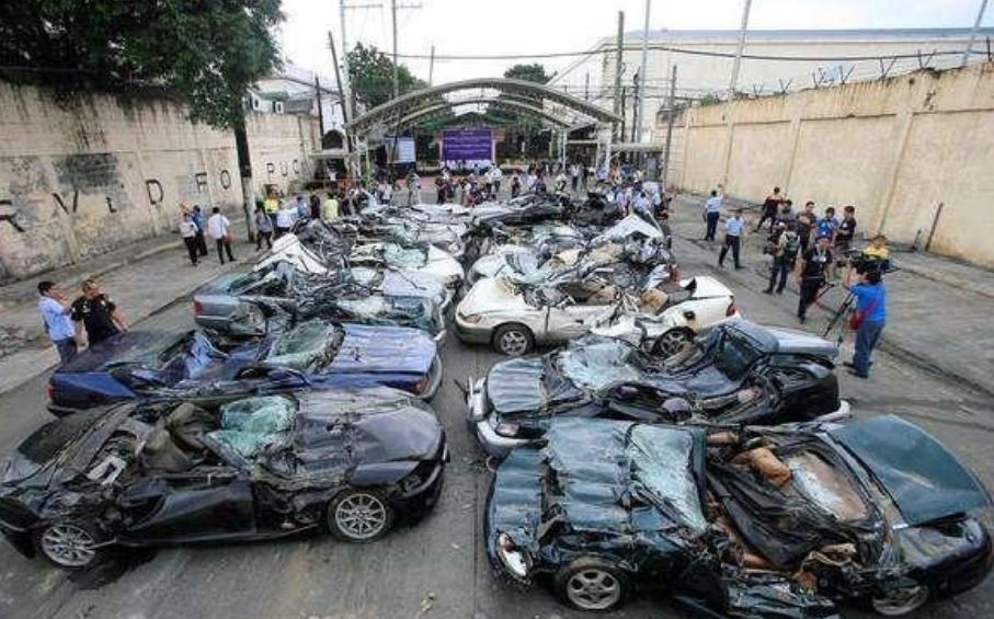 *私走**车不合法,海关拍卖的*私走**车能买吗?过来人:买到即赚到