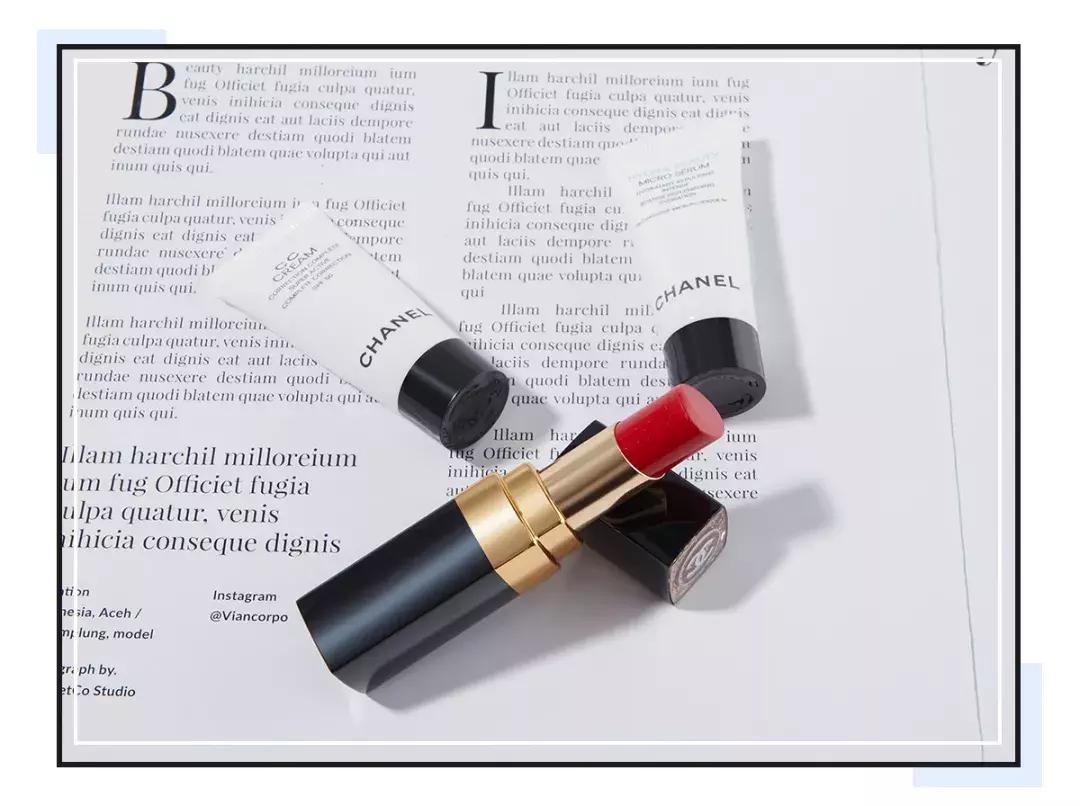 一堆大牌小样如何变正装,薅大牌小样的方法