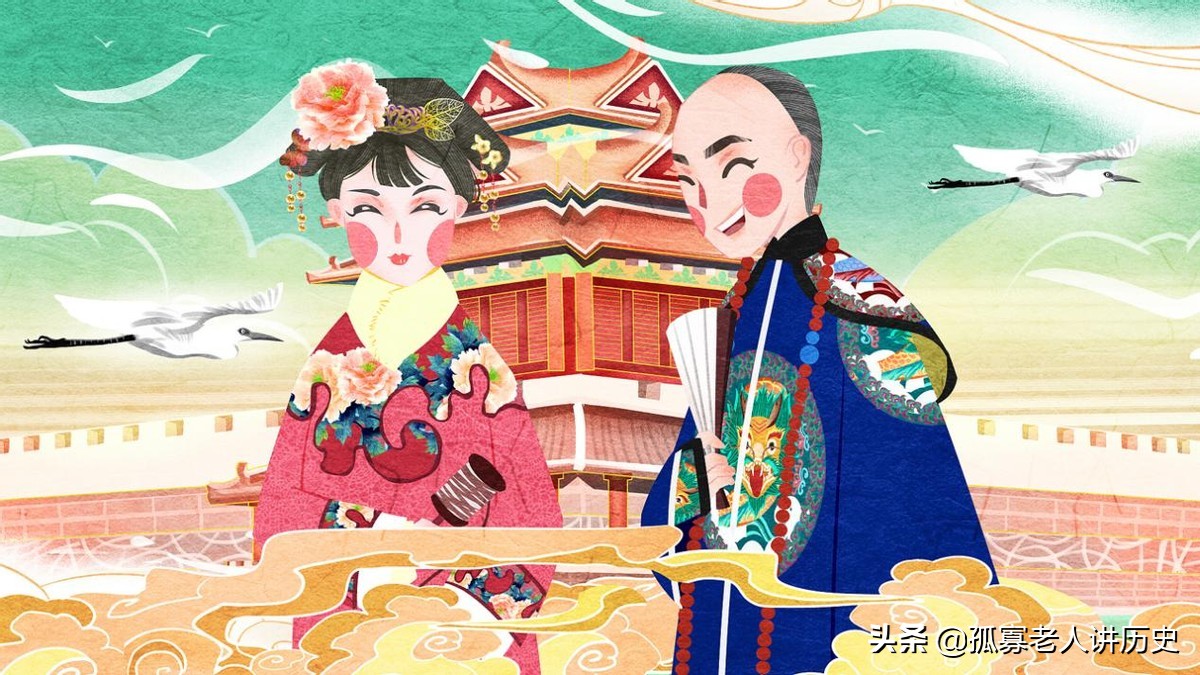 三位著名清朝皇帝康熙、雍正、乾隆对满习的坚持,他们一直在警惕