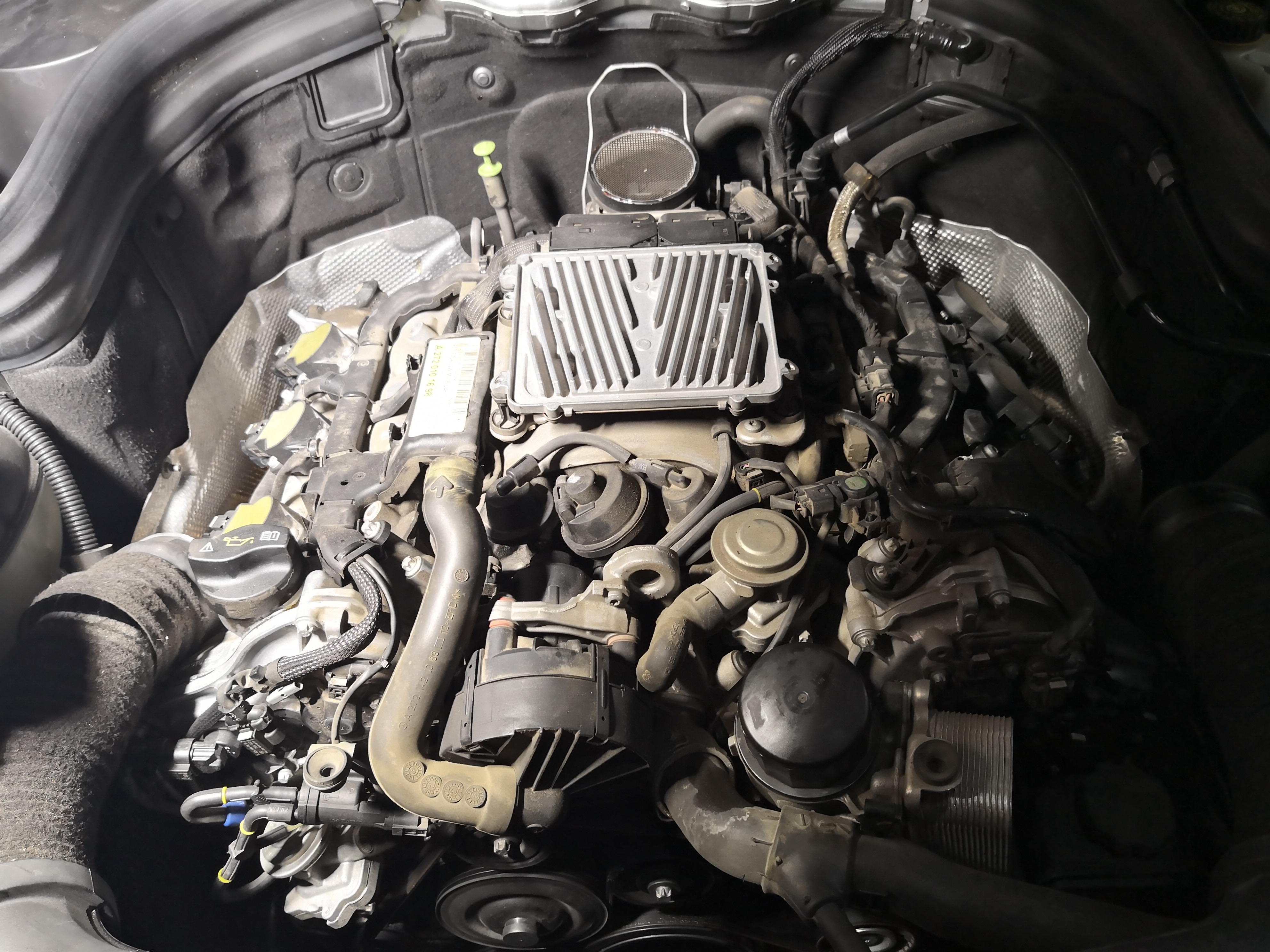 二手奔驰glk需要整备什么东西,13年奔驰glk整备一下要多少钱