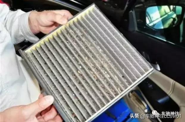 高温车里有毒气吗,高温在车里排汗好吗