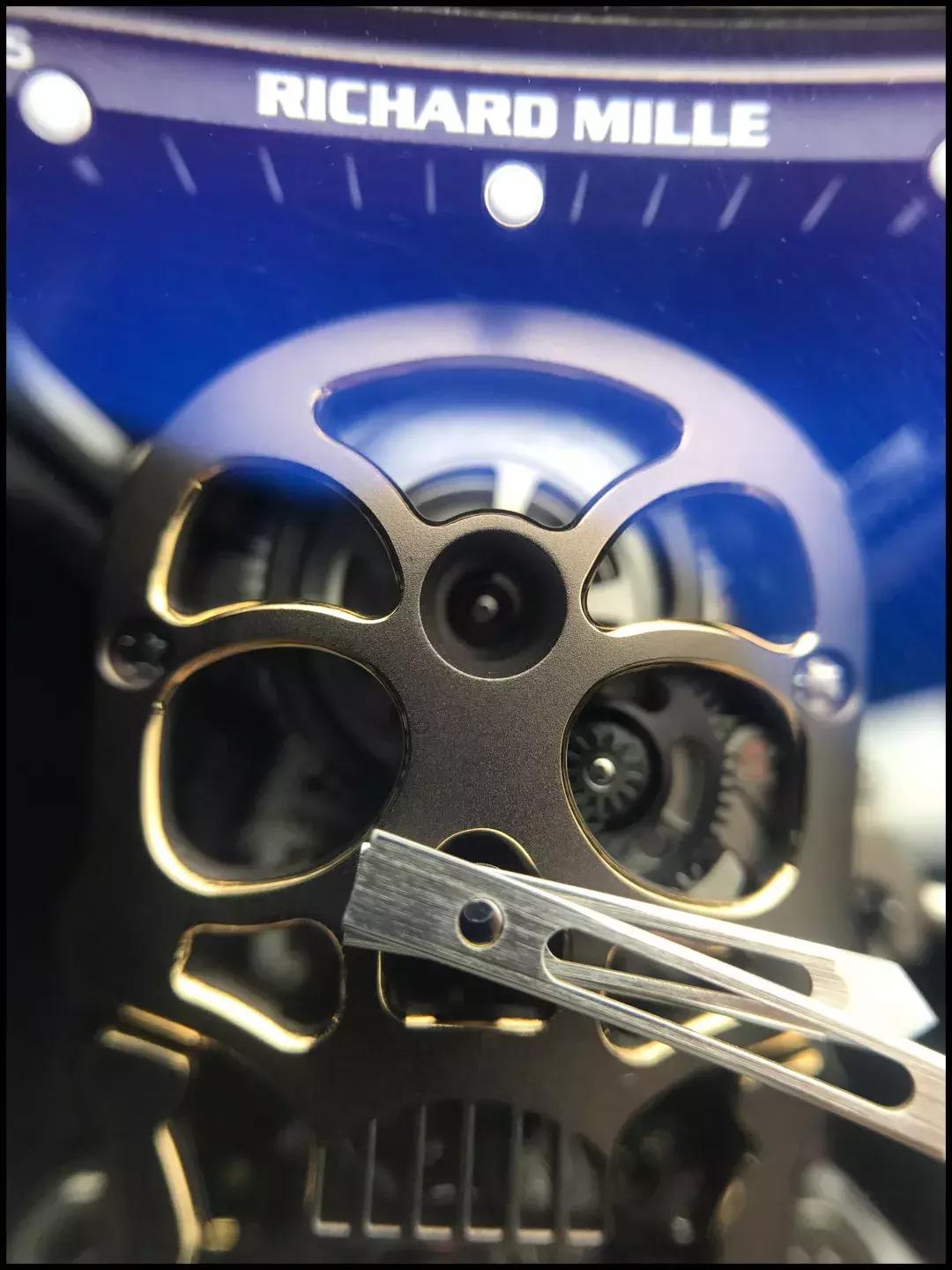 200万的理查德米勒薄款,200到500万理查德米勒