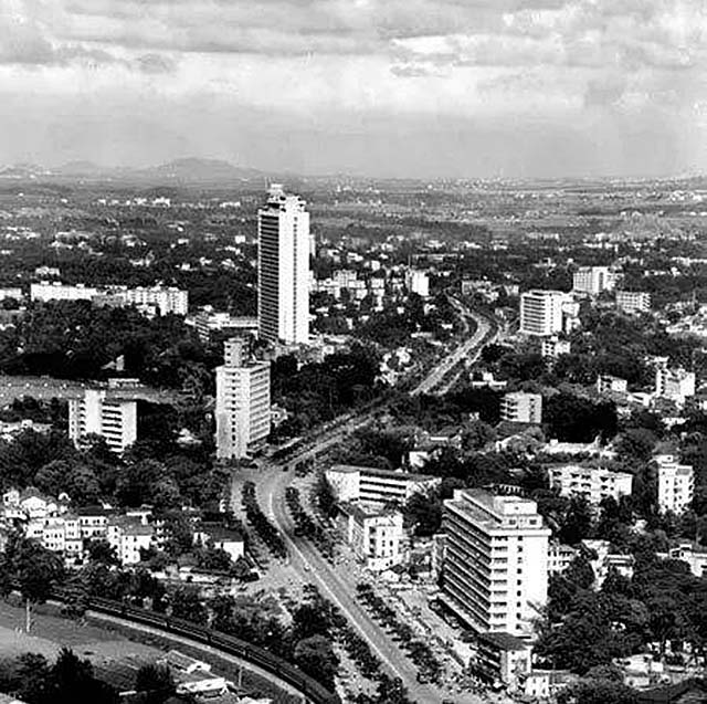 历史上的广州首富,中国80年代第一栋高楼