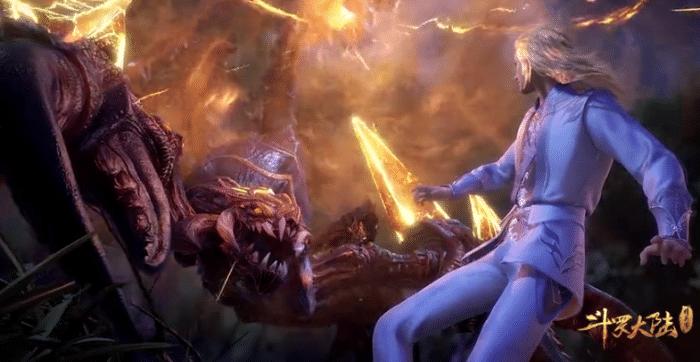 柳二龙狂虐大地之王是第几集,柳二龙虐大地之王