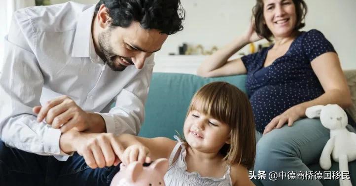 德国养娃容不容易,在德国养娃