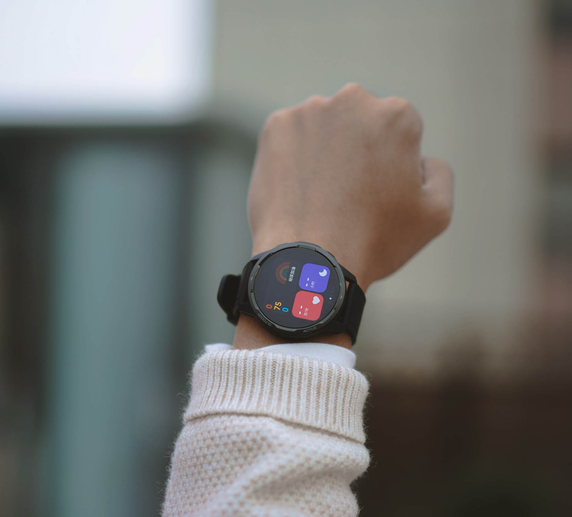 小米watchcolor2手表怎么样,oppowatch2和小米color2