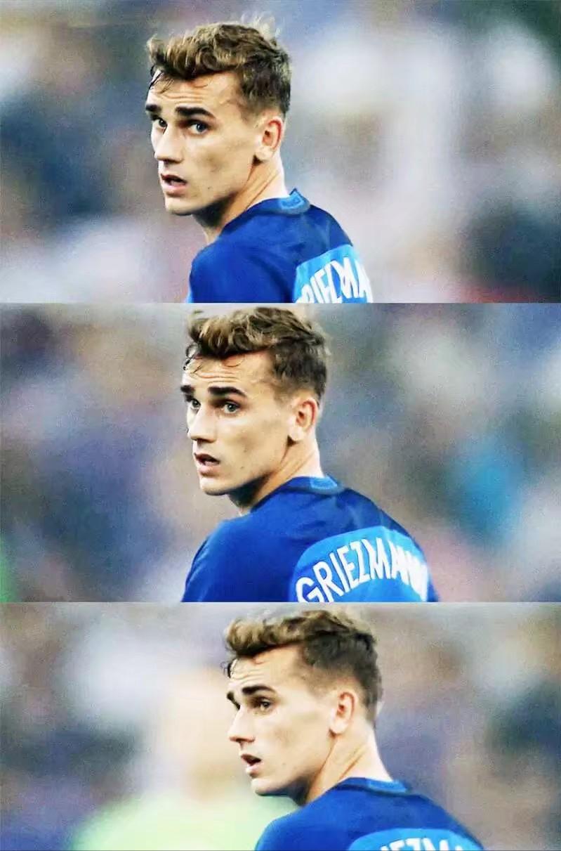 绿茵之路格里兹曼,绿茵巨星格里兹曼