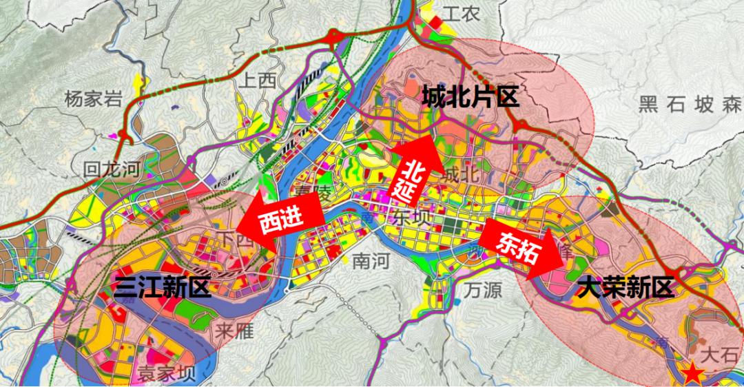 广元房地产价值洼地解读！你认为未来的区域在哪里？