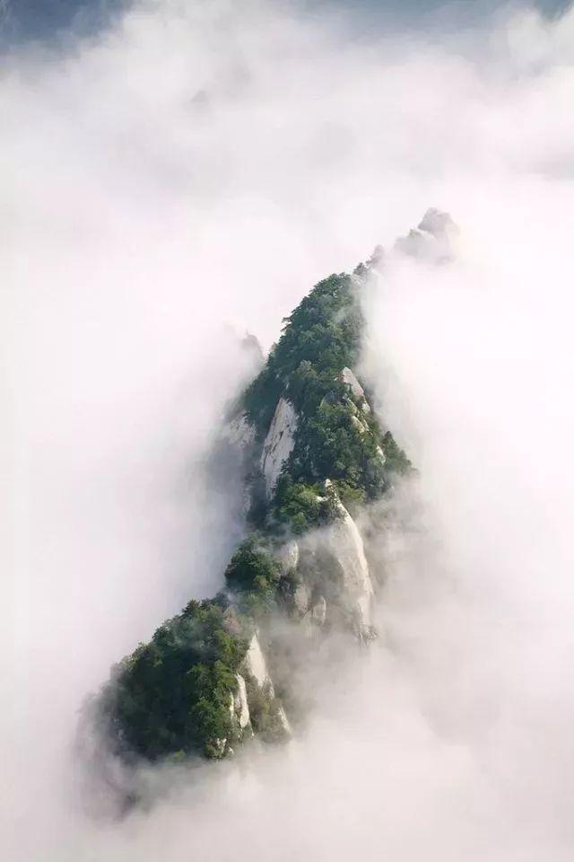 新春景区旅行攻略,新年华山旅游攻略